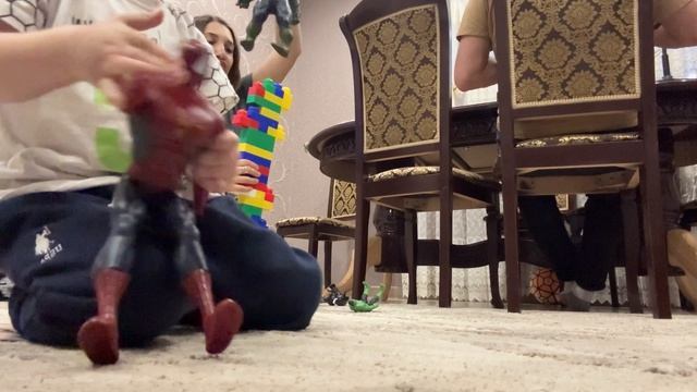 Играем разные игры