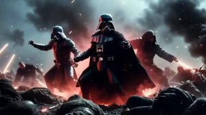 Electrodisco Orchestra 1983 -  Star Wars 12 (The Power of the Darkside)