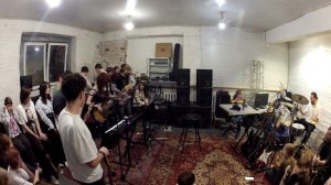 DIKAREV club Квартирник 17.04 BLINK-182 – First date