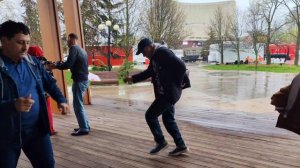 26 апреля.Опять врывается весна....