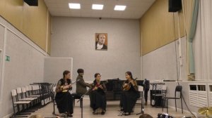 2023 Рождественский концерт учащихся ДМШ им Н Н Калинина