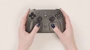 Трейлер Steam Controller (обзор и гид по быстрому старту)