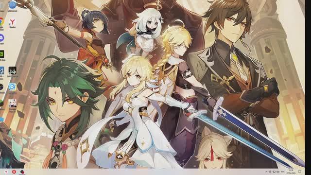 Genshin Impact  Глава 3 Особая операция