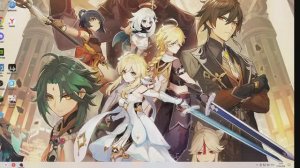 Genshin Impact  Глава 3 Особая операция