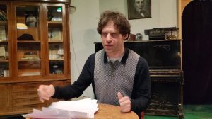 «МОЙ ОПЫТ — СТРАННЫЙ И ЧУДЕСНЫЙ». ТВОРЧЕСКИЙ ВЕЧЕР ГРИГОРИЯ КНЯЗЕВА (Санкт-Петербург)