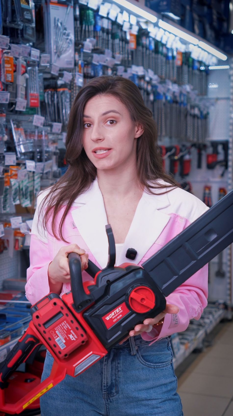 WORTEX CEC 4036: Безопасность и автономность!