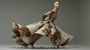 Costumes and Dance-Official Music Video - “Eloquent” - Kelly Boesch ｜ 4K-(2160p30)