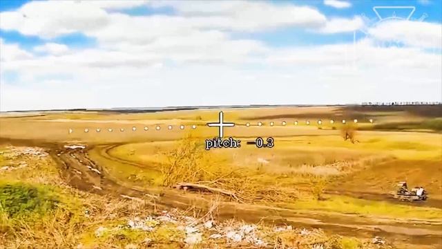 Срыв подвоза припасов на позиции ВСУ в Харьковской области.