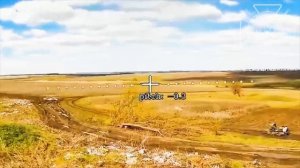 Срыв подвоза припасов на позиции ВСУ в Харьковской области.