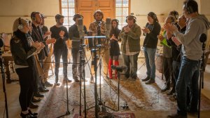 07. Claps and Choir: Choice of Space, Microphones, Chains, Harmony Recording Workflow
