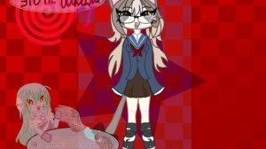 Видео по фд или гачу сериалу:«это не ШКОЛА «