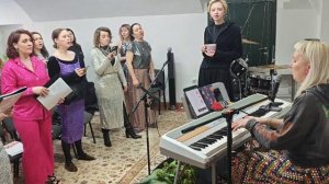 Яна - Одинокий голубь (под клавиши) | Хор #8Герц