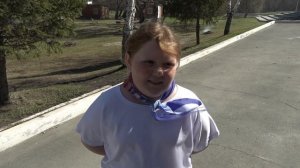 Орлята России в лагере Патриот. Сузунский МО.