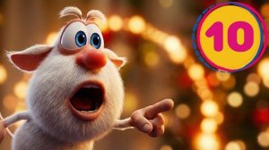 Буба - Топ-10 серий 2025 года Мультфильм для детей