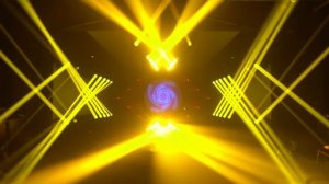 Световое шоу, Умная электроника -1 // футаж