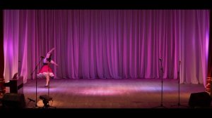 Испанский танец Арагонская хота