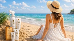 Подготовка кожи к отпуску. Выбор солнцезащитных средств