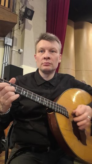 репетиция оркестра ко дню Победы