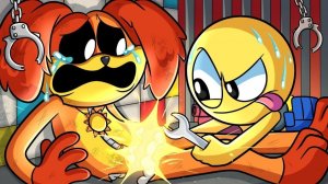 УЛЫБАЮЩИЕСЯ ТВАРИ - ОШИБКА ВЫЖИВШЕГО!   Poppy Playtime 3 - Анимации на русском