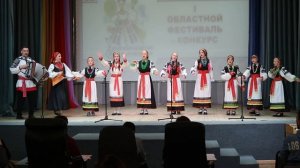 «Образцовый детский коллектив» фольклорный ансамбль «Гусельки».