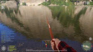 Russian Fishing  4 13 серия набрал 12 уровень, посетил 2 новые локации