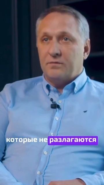 🌍 Качество воды в природе ухудшается. Сделать это нужно было ещё вчера.