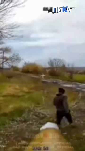 Встреча двух разных миров!