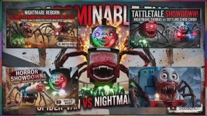 ПАРОВОЗИК ТОМАС ЭГЗЕ ПРОТИВ ЧУ-ЧУ ЧАРЛЬЗА: БИТВА ПОЖИРАТЕЛЕЙ И ТАНЕЦ ПОД КОФФИН ДЕНС 30 🚂🔥