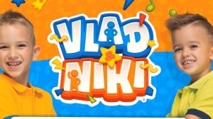 Влад и Ники сборник приключений на двоих игра