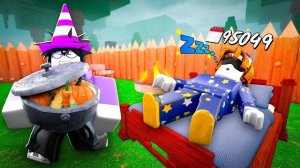 😱 Я ТАЙНО РАЗОБРАЛ БАЗУ ТОП ИГРОКА пока он СПАЛ в 99 Ночей В Лесу