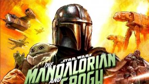 Новый трейлер фильма Мандалорец и Грогу