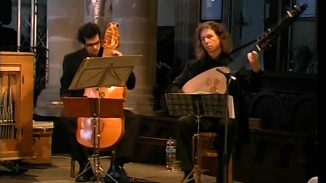 Kapsberger Passacaglia - カプスベルガーパッサカリア Full Version