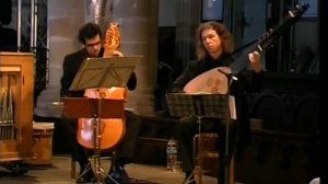 Kapsberger Passacaglia - カプスベルガーパッサカリア Full version