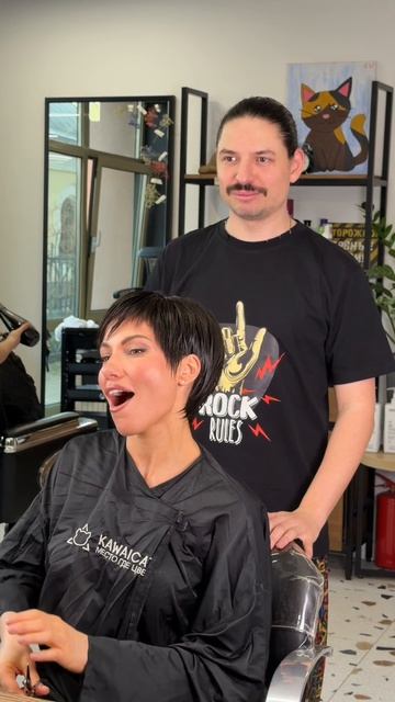 Павел Леванполь в студии Kawaicat