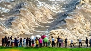 Моменты попавшие на камеру за секунду до...