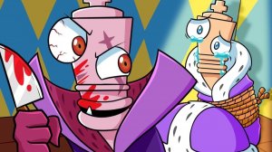 ЦИФРОВОЙ ЦИРК - КРОВНАЯ ВРАЖДА!   Digital Circus   Фан-Анимации на русском