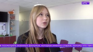 Всероссийская акция «Диктант Победы» в Ирбите
