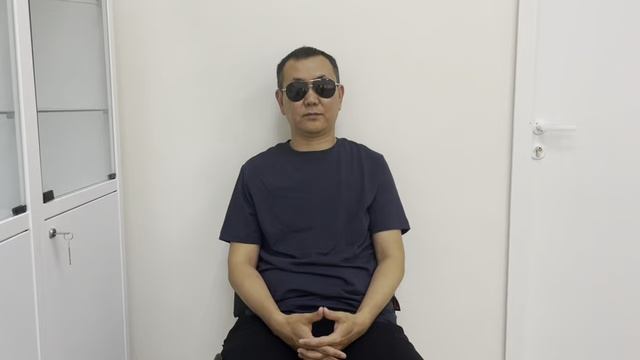 Отзыв о лазерной коррекции зрения в клинике "Зрение Волгоград", 88001009876