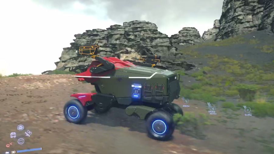 Death Stranding 2: On The Beach - Прохождение 