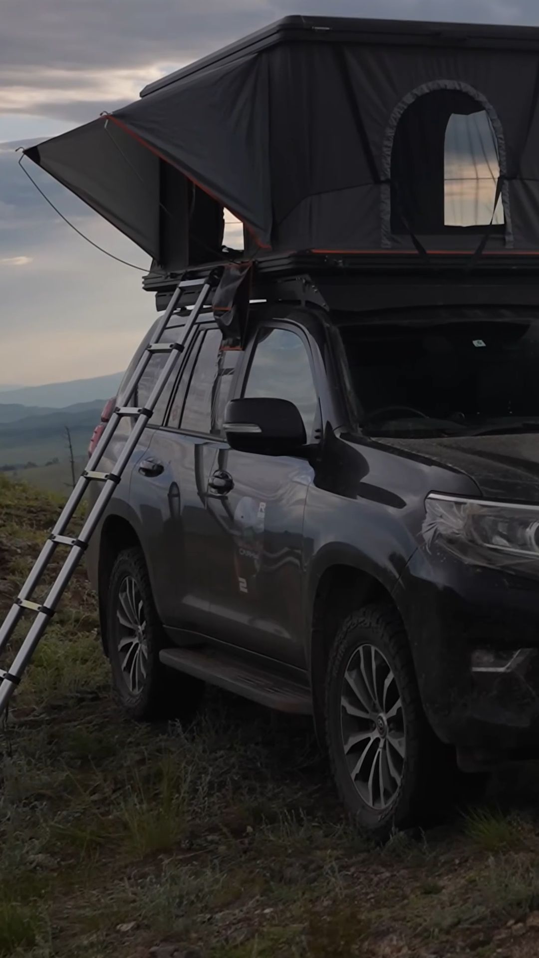 9000 км с автопалаткой — через всю страну