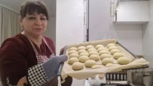 Подготовка к празднику. Закуп продуктов. Что можно приготовить заранее? Пеку заготовки пирожных.