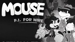 Mouse P.I. For Hire #ProМерщик #промерщик ПРОХОЖДЕНИЕ ИГРЫ
