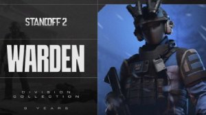Warden | Тизер обновления 0.38.1 | Standoff 2