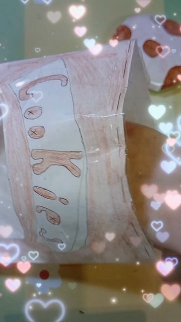 ASMR распаковка Cookies 🍪🍪🍪🍪 2 ( без музыки😢)