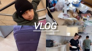 28-04-2026 МОЙ ВЫХОДНОЙ ДЕНЬ ✔️КУПИЛА ЧЕМОДАН ✔️ ЗАКУПКА ПРОДУКТОВ