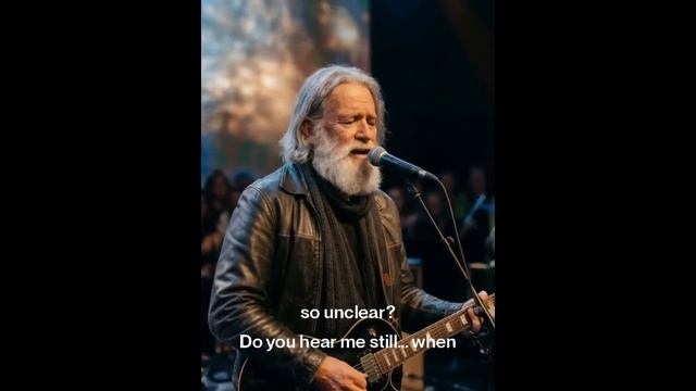 After I Lost You, I Never Stopped Singing