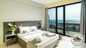 «БЕРЕГ СВЯТОЙ СОФИИ» отель в Алахадзы, Абхазия