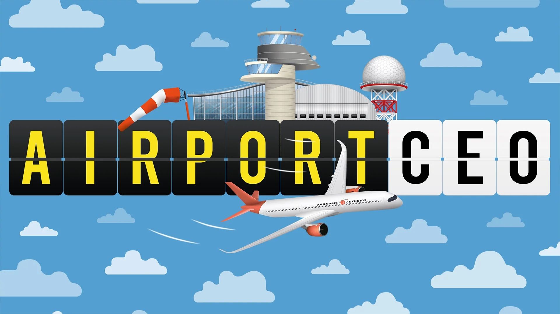 Airport CEO часть 2 прохождение на русском