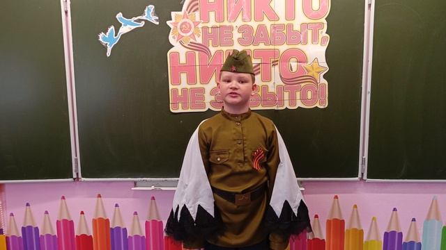 Тимофей Тарчинский "Я остался навеки от дома вдали"