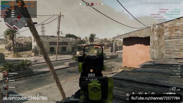 Delta Force на RTX 5090 32 ГБ — максимальные настройки, 4K! Экстремальный тест производительности